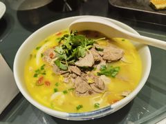 国府白汁羊肉-民国红公馆(老门东店)