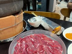 -周姑娘不等味·牛羊肉火锅·螃蟹罗氏虾·烤鱼烤串(高邮店)