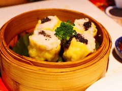 黑松露烧卖-点都德·毕德寮