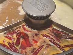 -巴奴毛肚火锅(广益哥伦布店)