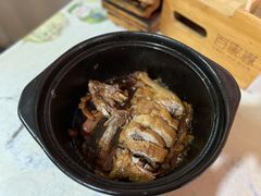 -百家春好德来姜母鸭