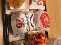 -麦当劳(三明万达店)