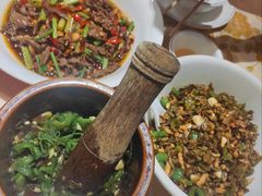小炒黄牛肉-湘鲜小灶·湖南土菜馆(龙华店)