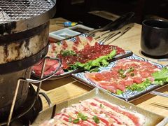 -隐家本格烧肉(万达广场店)