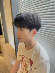 点击看大图 -杜尚发型