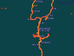 -崂山巨峰游览区