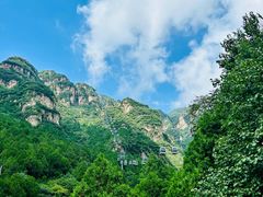 -狼牙山风景区