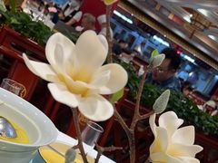 -万荣烤鸭店·北京菜(天坛店)