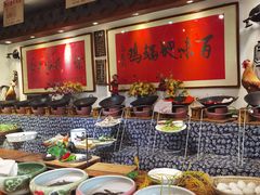 -百味地锅鸡(财校分店)