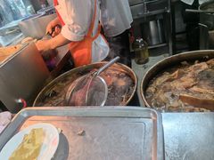-子午路张记肉夹馍(翠华路店)
