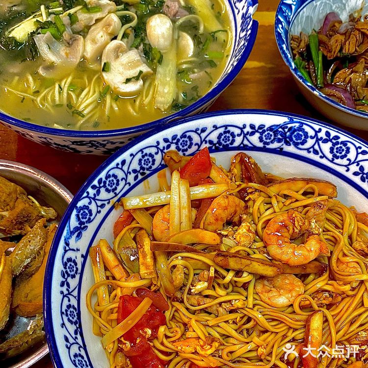 每次来杭州都必吃的拌川/片儿川