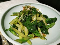 白灼芥兰-乾园(天河城店)