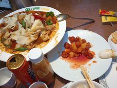 -胡氏大盘鸡新疆菜(石岗店)