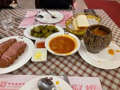 -华梅西餐厅(哈尔滨中央大街店)