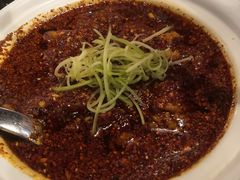 水煮肉片-华豫川酒家(大卫城店)