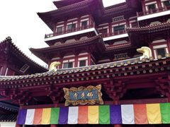-新加坡佛牙寺龙华院