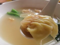 鲜虾净云吞-明泉居茶点荟(车陂店)