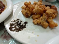 干炸里脊-华春餐馆(鱼山路店)