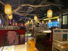 -吴越荣记苏州菜·松鼠桂鱼(月光码头店)