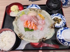 杂锦刺身-小山日本料理(兴业太古汇店)