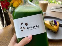 果汁-O'mills Sourdough Bakery&Bistro(永嘉路店)