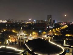 -上海浦东星河湾酒店