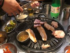 -401餐厅(弘大店)