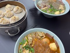 -金原鸭血粉丝汤·汤包·脆皮烤鸭(南京博物院店)