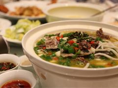 湘江焖牛蛙-玄武苏宁诺富特酒店·紫金轩中餐厅