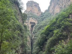-龙门涧景区
