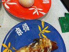 -京樽回転寿司(奥林匹克店)