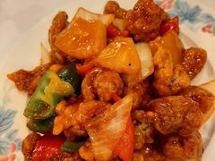 菠蘿咕嚕肉-凤城酒家(渣华道)