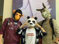 -Fun奇点轰趴馆(正佳广场店)