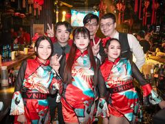 -滨海欢乐昔唐酒吧(财富星座店)