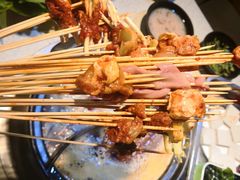 -钢管厂歆瑞源油卤串串香(春熙路太古里店)