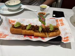 -喜势点·糖沙翁手工茶点·本地人茶居(永庆坊店)