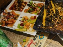 -叁宝烤肉• 西安烧烤(凤城十二路店)