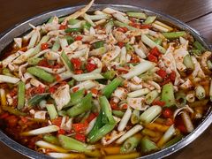 -邱金小炒·30 年盐帮江湖菜(自贡店)
