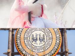 -茅山东方盐湖城景区