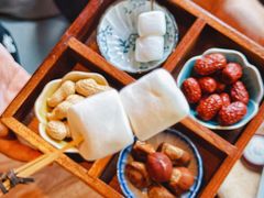 -梅间堂茶馆(绿地缤纷城店)