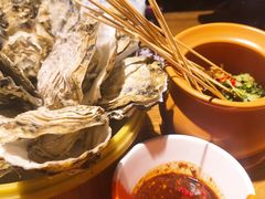 -东北小板凳地摊烧烤(泰来街店)