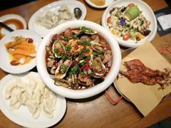 -必点海鲜·鲅鱼水饺(鞍山西道店)