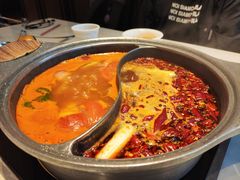 -一哥澳门豆捞·澳门风打边炉(高德置地店)