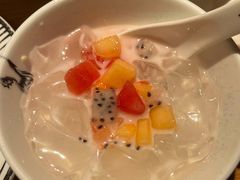 现任椰奶冰粉-太二酸菜鱼(正大广场店)