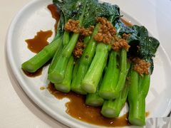 白灼菜心-蔡澜点心·粤菜(月星环球港店)