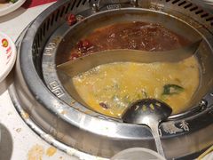 -蜀留香火锅(西南角店)