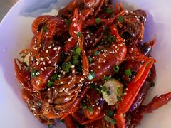 -江湖亮亮蒸虾大排档烤全羊清真(武汉总店)