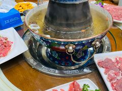 -正福居老北京正宗铜锅泉水涮肉(彰化路店)