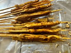 -勃利地摊·勃立小串烧烤