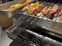 -记忆串城·东北烧烤·小龙虾·大型团建(南油店)